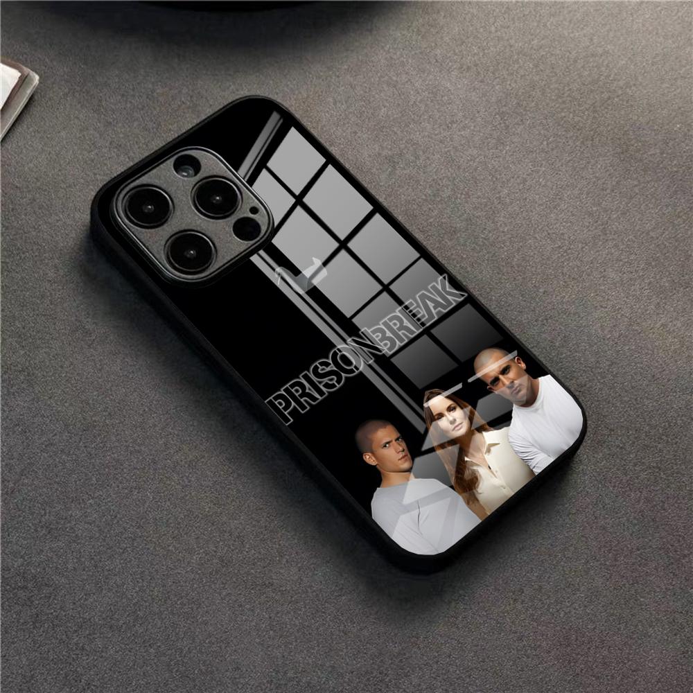 Чехол для телефона из сериала Побег из тюрьмы Для 17 Pro Max IPhone 16 Pro 14 12 11 13 Mini X XR XS 15 Plus SE Стеклянная крышка iPhone17Air
Чехол для телефона из сериала Побег из тюрьмы Для 17 Pro Max IPhone 16 Pro 14 12 11 13 Mini X XR XS 15 Plus SE Стеклянная крышка iPhone17Air