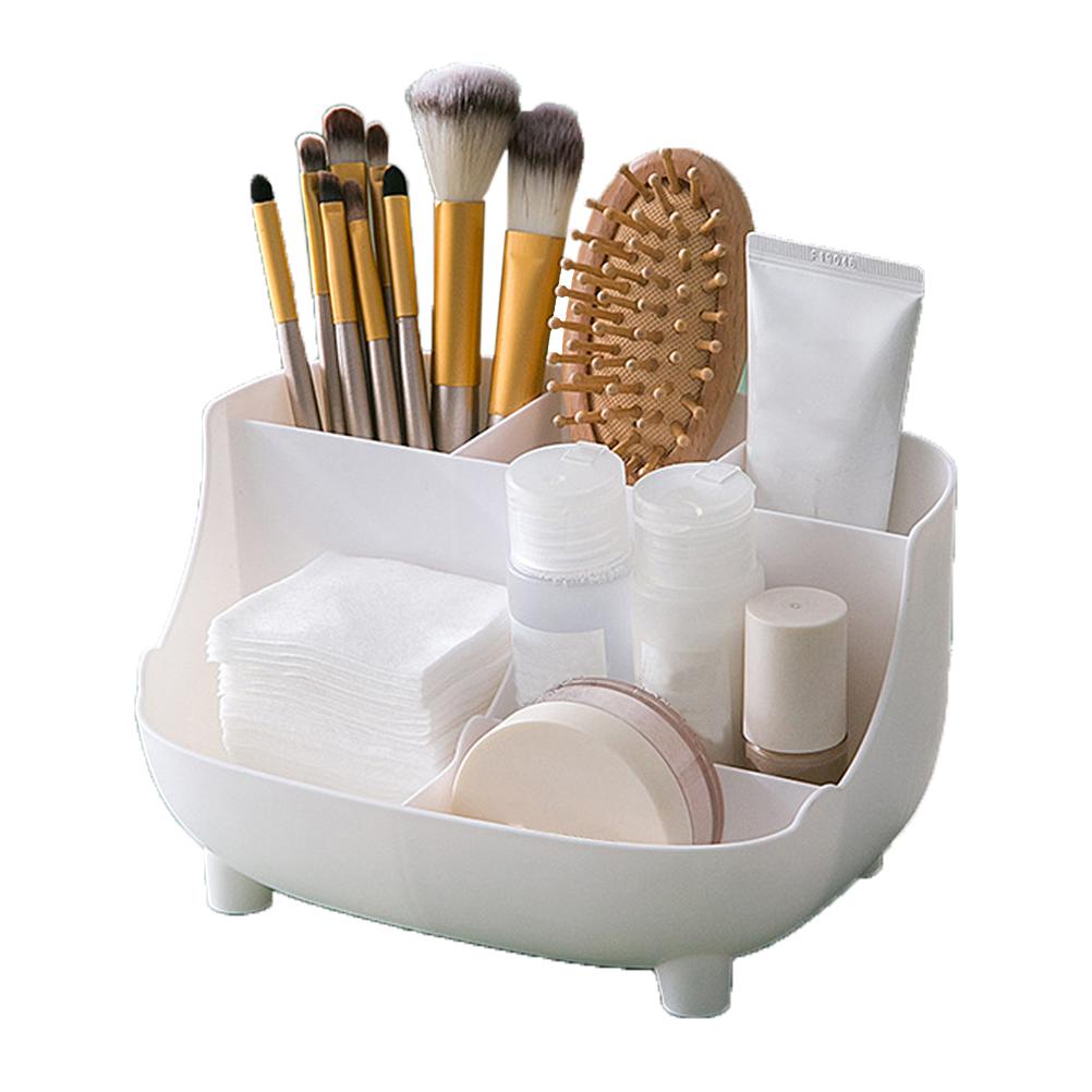 Makeup Multi Grid Organizer Cosmetic Storage Box Office Desktop Sundries Container Home Make Up
Makeup Multi Grid Organizer Cosmetic Storage Box Office Desktop Sundries Container Home Make Up