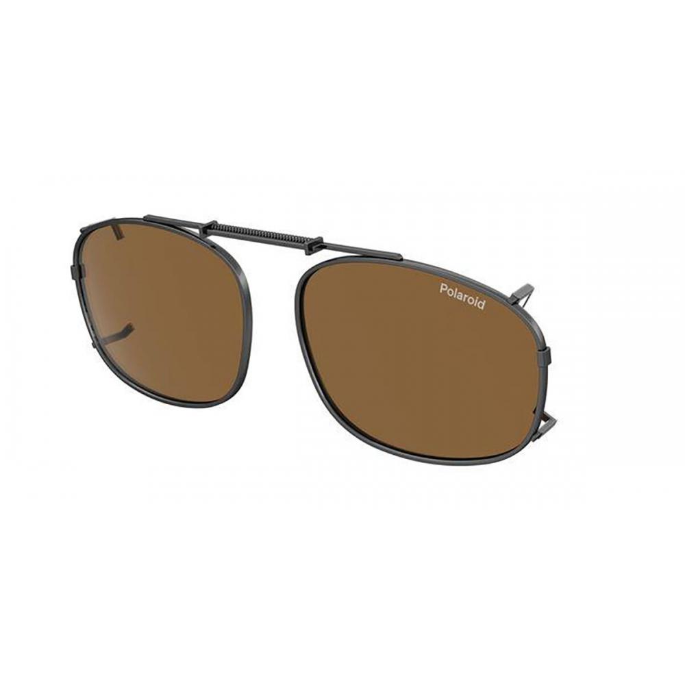 Polaroid Pld 2004 C On Clip On Only Polarized V81 Sp Unisex Sunglasses Dark Ruthenium Black/55-14-00
Polaroid Pld 2004 C On Clip On Only Polarized V81 Sp Unisex Sunglasses Dark Ruthenium Black/55-14-00
