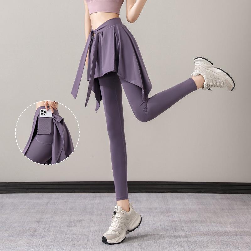 Женские брюки для йоги с высокой талией и контролем живота - Коллекция Осень/Зима 2024, Большой размер, Облегающий крой S
Женские брюки для йоги с высокой талией и контролем живота - Коллекция Осень/Зима 2024, Большой размер, Облегающий крой S