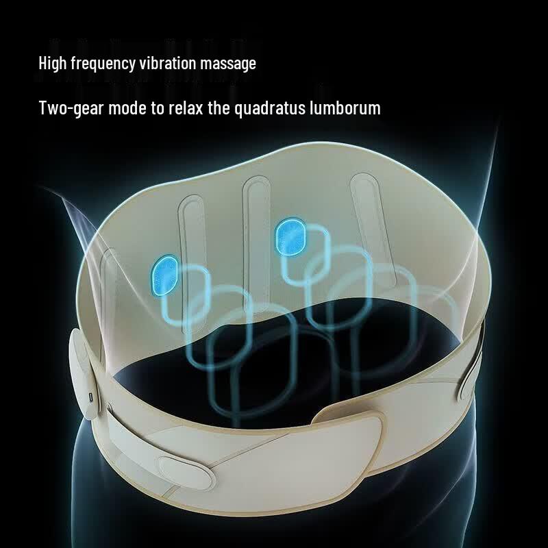 Philips Waist Massager with Heat and Vibration CN plug (adapter included)
Philips Waist Massager with Heat and Vibration CN plug (adapter included)