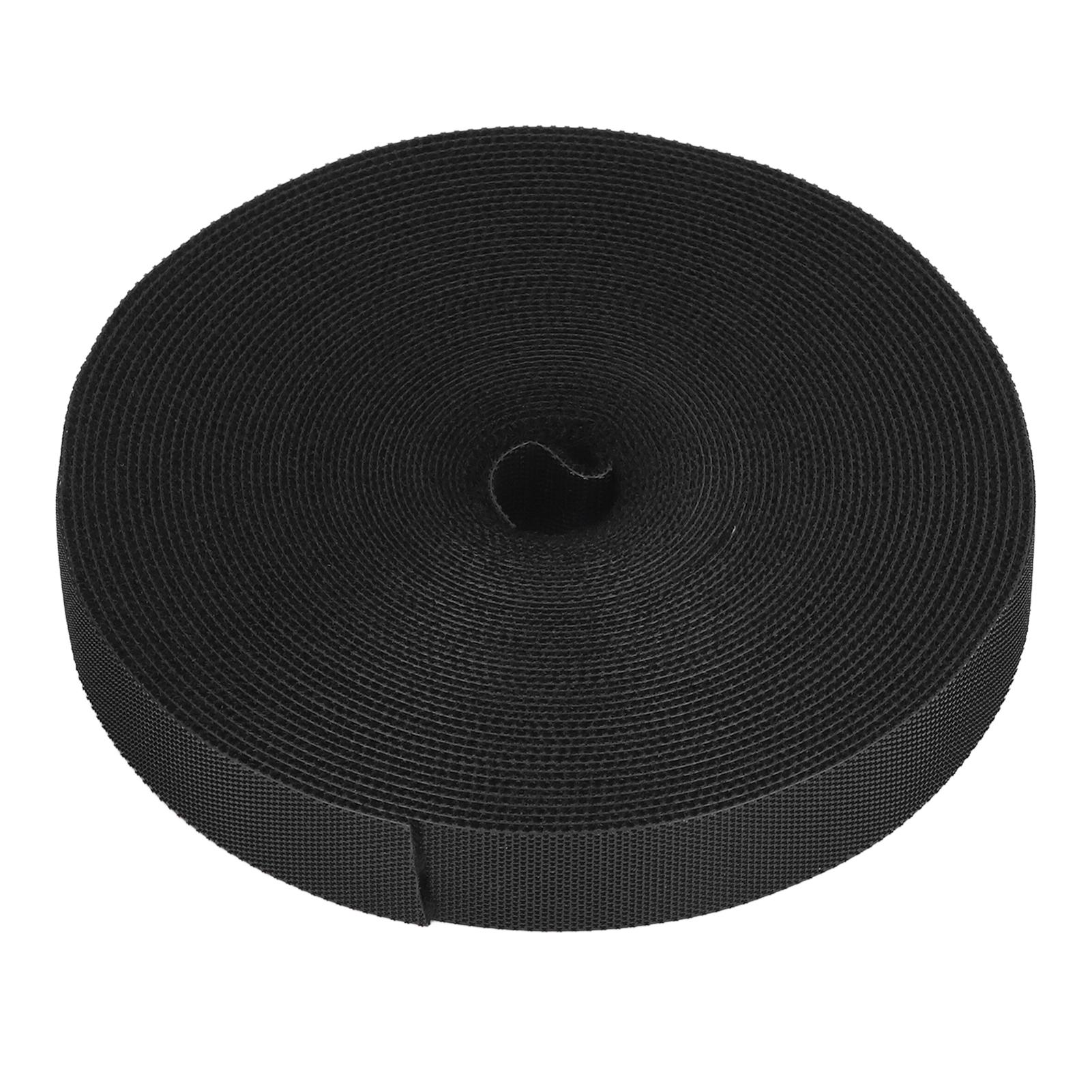 Hook and Loop Cable Ties Multipurpose Reusable Fastening Nylon Tape for Wire Management10 meter / 1m / 3.3ft
Hook and Loop Cable Ties Multipurpose Reusable Fastening Nylon Tape for Wire Management10 meter / 1m / 3.3ft