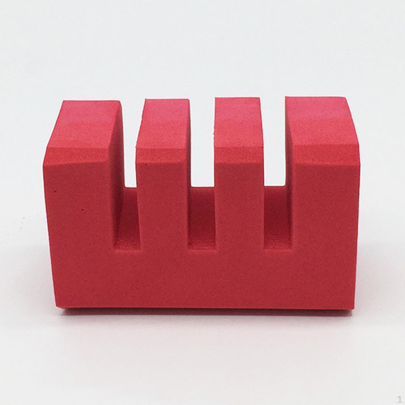 Badminton Racket Holder 3 Grid Organizer Protector Isolation Bracket for Gym Travel 1pcs
Badminton Racket Holder 3 Grid Organizer Protector Isolation Bracket for Gym Travel 1pcs