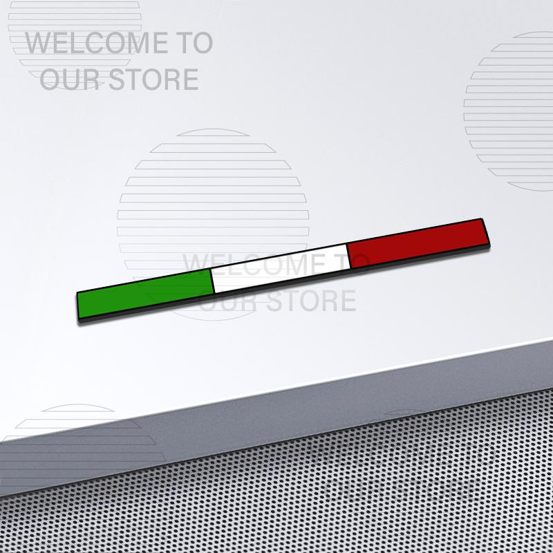 Car Decor Metal Spain Germany France Italy Sweden Tricolor Bar Flag Emblem 3D Sticker For Motorcycle Auto Tail Rear Trunk Decals
Car Decor Metal Spain Germany France Italy Sweden Tricolor Bar Flag Emblem 3D Sticker For Motorcycle Auto Tail Rear Trunk Decals