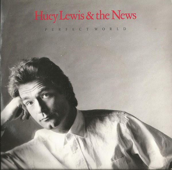 7inch Record HUEY LEWIS & THE NEWS - Perfect World HUEY10 Chrysalis 1988 UK Rock Used
7inch Record HUEY LEWIS & THE NEWS - Perfect World HUEY10 Chrysalis 1988 UK Rock Used