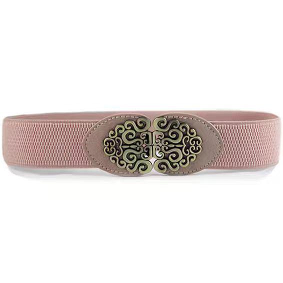 Женский эластичный пояс - Модный широкий пояс, Повседневный декоративный тонкий кожаный для юбок 75 cm
Женский эластичный пояс - Модный широкий пояс, Повседневный декоративный тонкий кожаный для юбок 75 cm