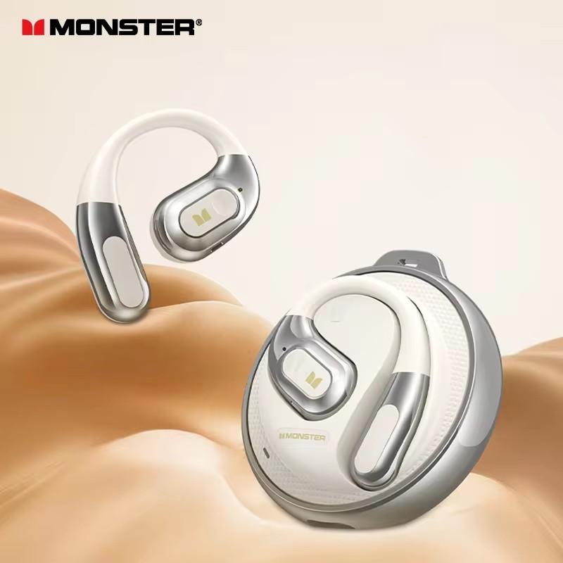 Наушники Bluetooth Monster AC330 OWS Беспроводные наушники Водонепроницаемые наушники с функцией шумоподавления при звонках
Наушники Bluetooth Monster AC330 OWS Беспроводные наушники Водонепроницаемые наушники с функцией шумоподавления при звонках