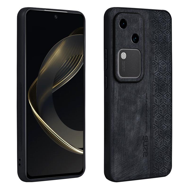 AZNS For vivo S18 5G Phone Case PU Leather Coated TPU Back Cover E
AZNS For vivo S18 5G Phone Case PU Leather Coated TPU Back Cover E