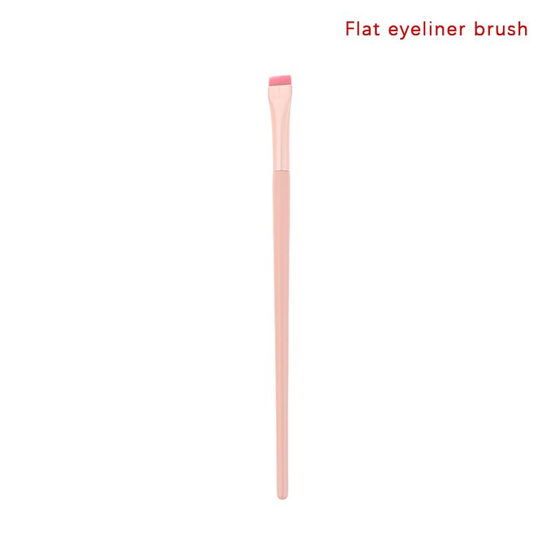 1Pc Upgrade Blade Eyeliner Brush Ultra Thin Fine Angle Flat Eyebrow Brush Under The Eyes Place Makeup Brush Precise Detail Brush
1Pc Upgrade Blade Eyeliner Brush Ultra Thin Fine Angle Flat Eyebrow Brush Under The Eyes Place Makeup Brush Precise Detail Brush
