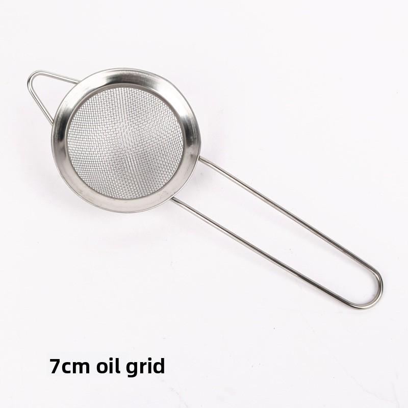 Широкобортная сетка прямого плетения Домашняя выпечка Маслостойкая решетка с острыми краями NO.284