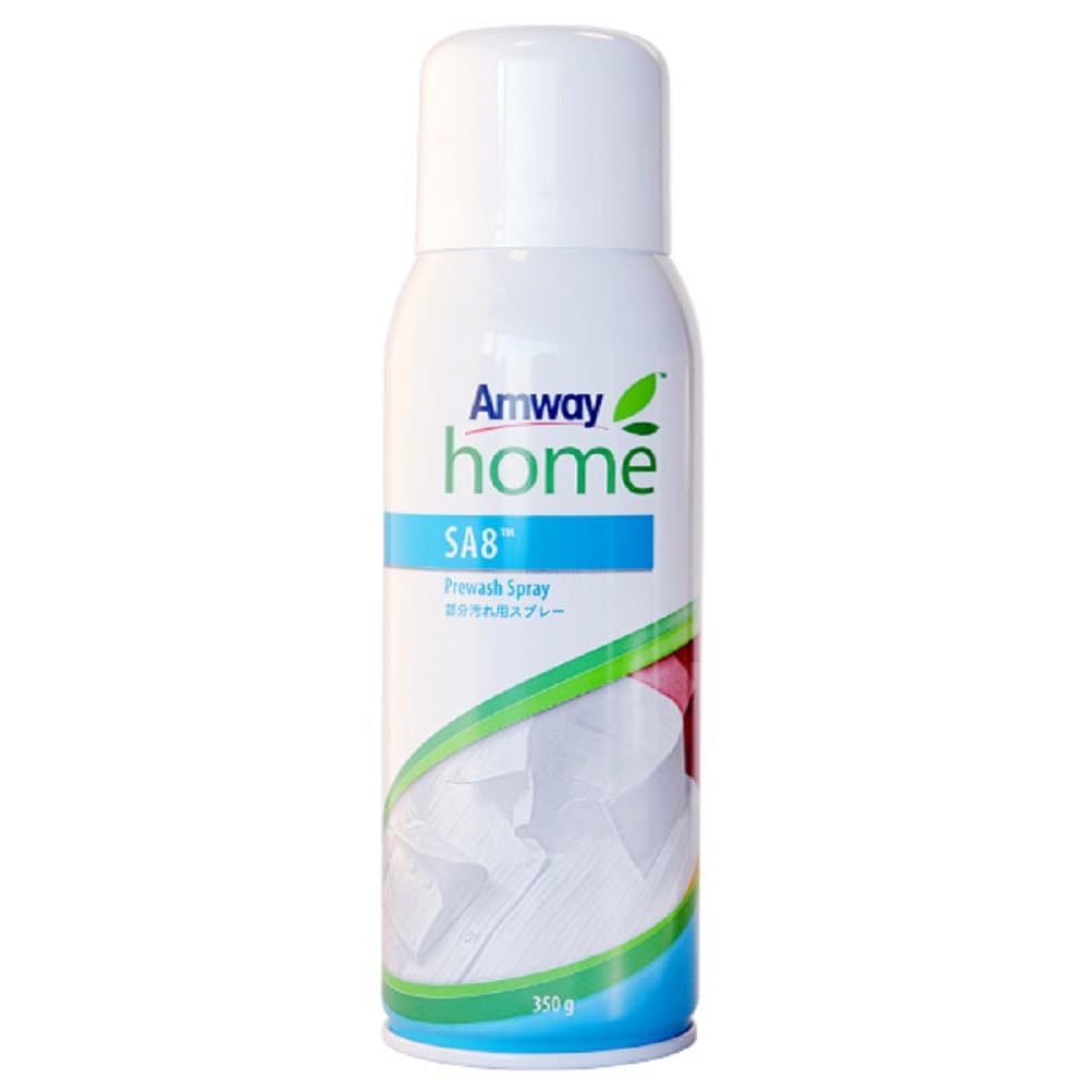 Amway Спрей для предварительной обработки пятен 350 г (х 1)
Amway Спрей для предварительной обработки пятен 350 г (х 1)