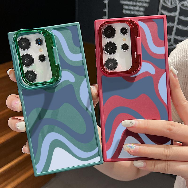 Candy Color Lens Stand Colored Stripe Shell for Samsung S24 Ultra Plus S23 Fe A55 A54 A53 A52 A35 A15 A16 5g Shockproof Tpu Soft Slim Matte Cover Samsung S24 чёрный
Candy Color Lens Stand Colored Stripe Shell for Samsung S24 Ultra Plus S23 Fe A55 A54 A53 A52 A35 A15 A16 5g Shockproof Tpu Soft Slim Matte Cover Samsung S24 чёрный