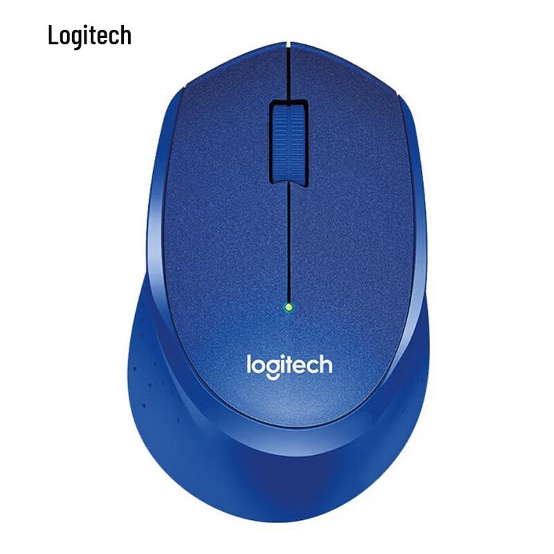 Logitech M330 Wireless Office Mouse
Logitech M330 Wireless Office Mouse