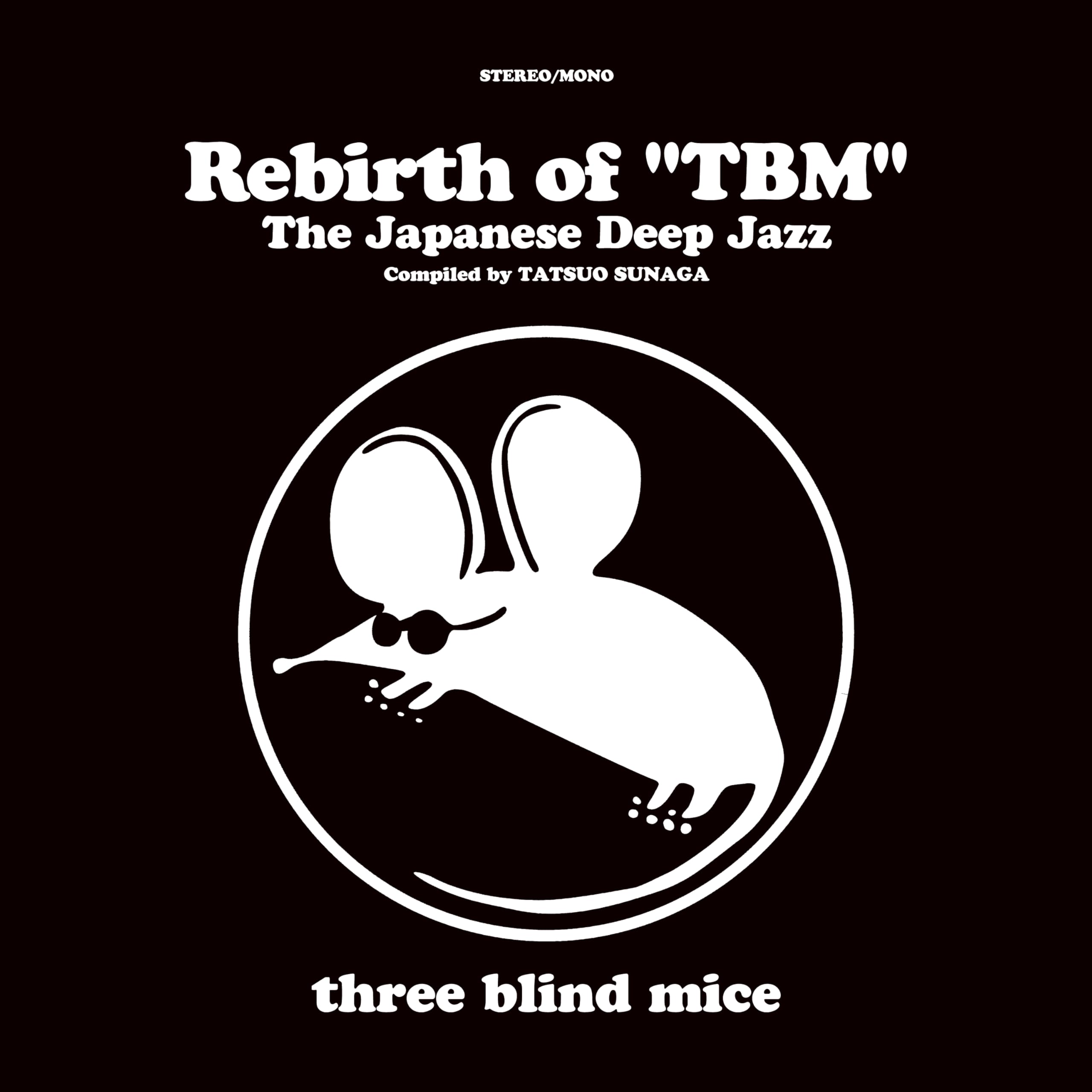 Rebirth of The Japanese Deep Jazz Compiled by Tatsuo Sunaga Mega TBM Vinyl Edition (Limited Edition) (Analog Edition) (With Jacket) (Second
Rebirth of The Japanese Deep Jazz Compiled by Tatsuo Sunaga Mega TBM Vinyl Edition (Limited Edition) (Analog Edition) (With Jacket) (Second
