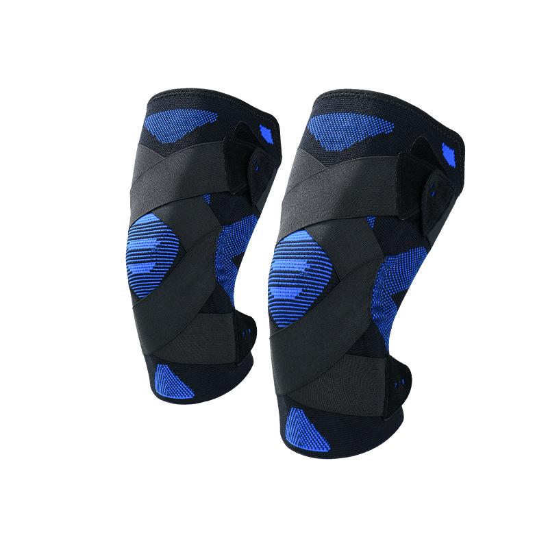 Новые спортивные наколенники Спортивные фитнес-ремни Компрессионные наколенники Пружинная поддержка Защита суставов во время бега и игры в баскетбол XXXL
Новые спортивные наколенники Спортивные фитнес-ремни Компрессионные наколенники Пружинная поддержка Защита суставов во время бега и игры в баскетбол XXXL