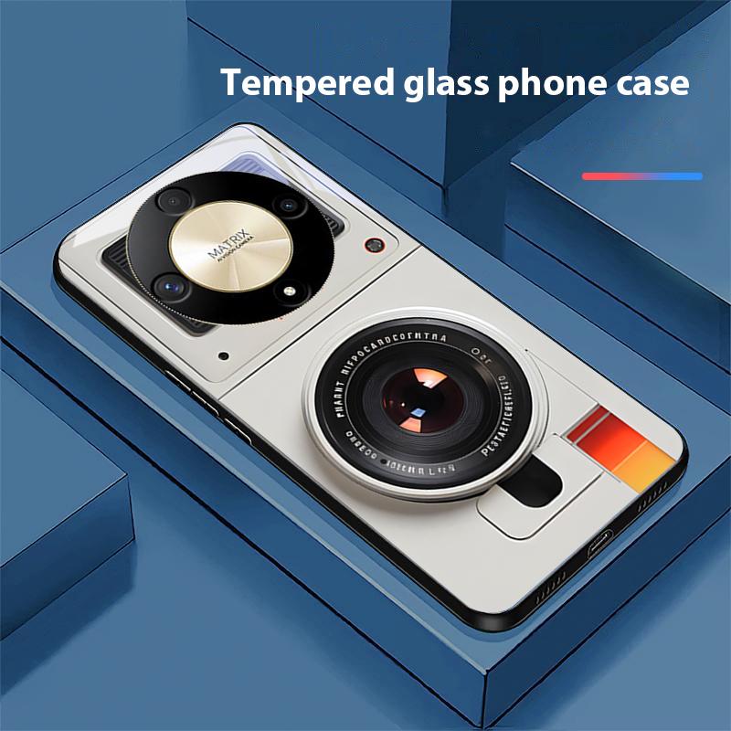 Silver Game Console For Honor Magic 6 50 70 90 Lite X7b 200 Pro Nova 10 Nova 5T X6 P30 Pura 70 Ultra Tempered Glass Phone Case For honor X6
Silver Game Console For Honor Magic 6 50 70 90 Lite X7b 200 Pro Nova 10 Nova 5T X6 P30 Pura 70 Ultra Tempered Glass Phone Case For honor X6