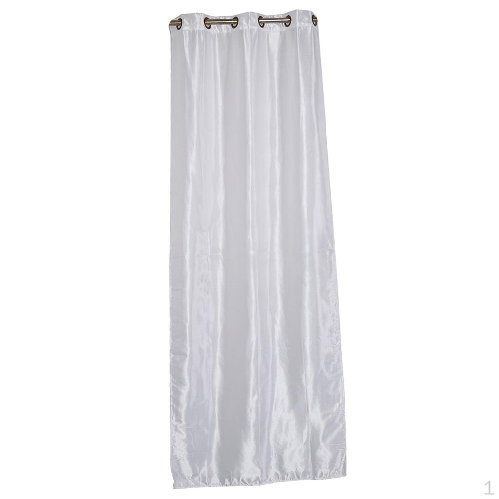 Curtain Window Panels Soft Thermal Insulated Drapes for Living x250cm
Curtain Window Panels Soft Thermal Insulated Drapes for Living x250cm