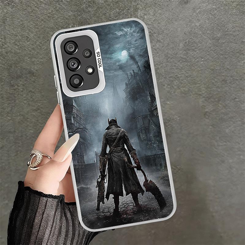 B-Bloodborne Game Shockproof Phone Case for Samsung A17 A16 A15 A14 A37 A57 A36 A56 A26 A35 A55 A25 A34 A54 A24 A13 A23 A33 A53 Samsung A57
B-Bloodborne Game Shockproof Phone Case for Samsung A17 A16 A15 A14 A37 A57 A36 A56 A26 A35 A55 A25 A34 A54 A24 A13 A23 A33 A53 Samsung A57