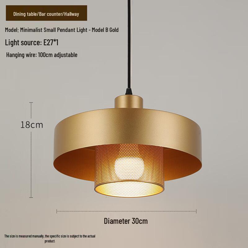 UOSU Creative LED Dining Table Spotlight
UOSU Creative LED Dining Table Spotlight