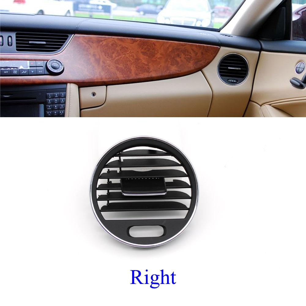 Front Rear Dashboar Left Right Central Rear AC Heater Air Vent Grille Outlet Cover Panel For Mercedes Benz CLS W219 2198300054 Right
Front Rear Dashboar Left Right Central Rear AC Heater Air Vent Grille Outlet Cover Panel For Mercedes Benz CLS W219 2198300054 Right