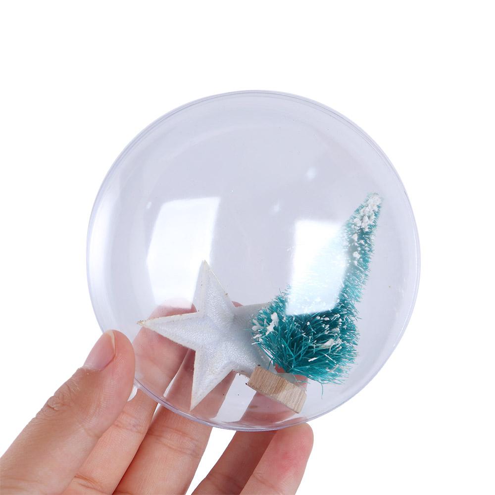 Ball 7/9/11 cm Photo Props Clear Flat Ball Home Decor Christmas Ornaments Christmas Disc Balls
Ball 7/9/11 cm Photo Props Clear Flat Ball Home Decor Christmas Ornaments Christmas Disc Balls