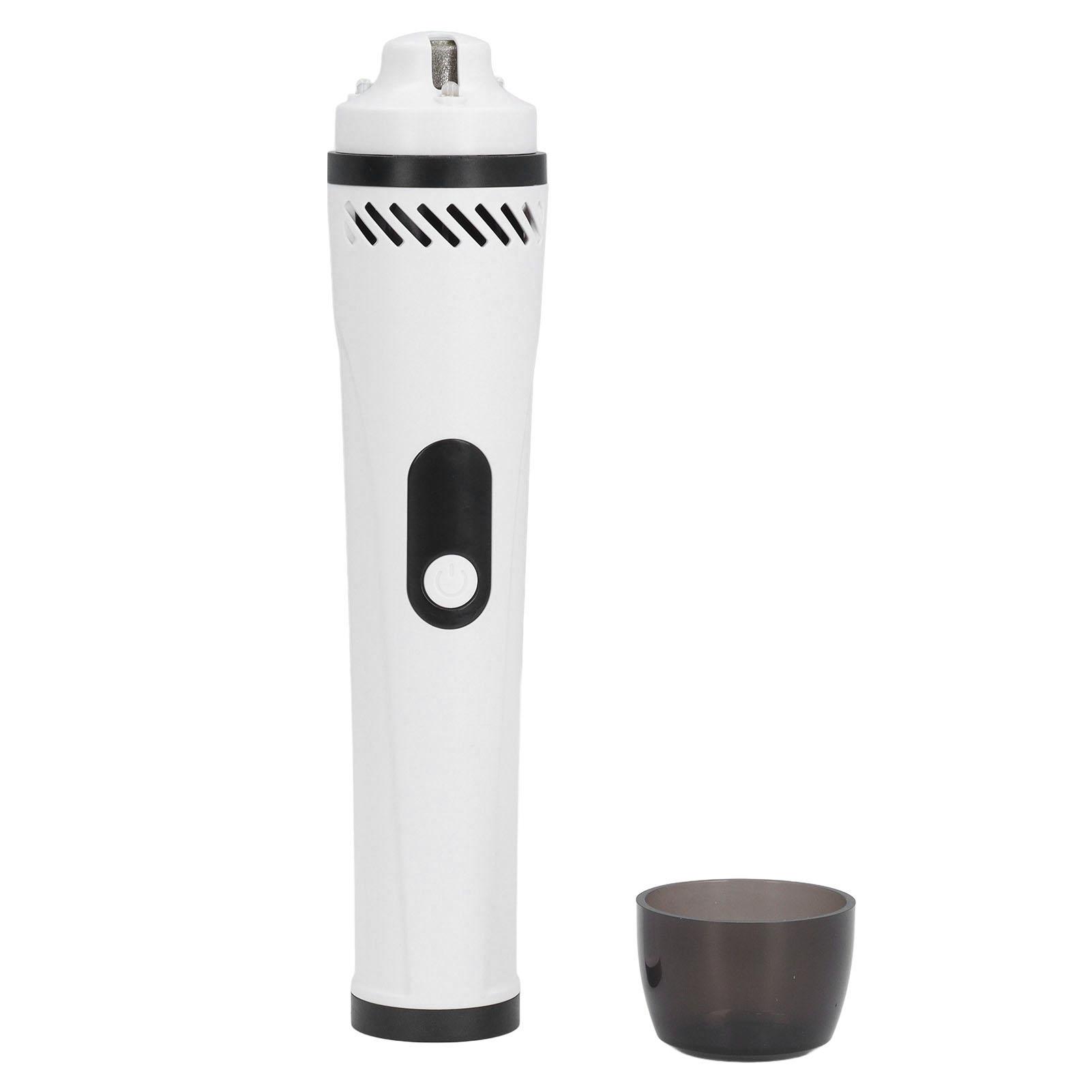 Pet Dog Nail Grinder with LED Light 3 Speed Adjustable Rechargeable Digital Display Quiet Ergonomic Pet Nail Trimmer for Dogs Cats
Pet Dog Nail Grinder with LED Light 3 Speed Adjustable Rechargeable Digital Display Quiet Ergonomic Pet Nail Trimmer for Dogs Cats
