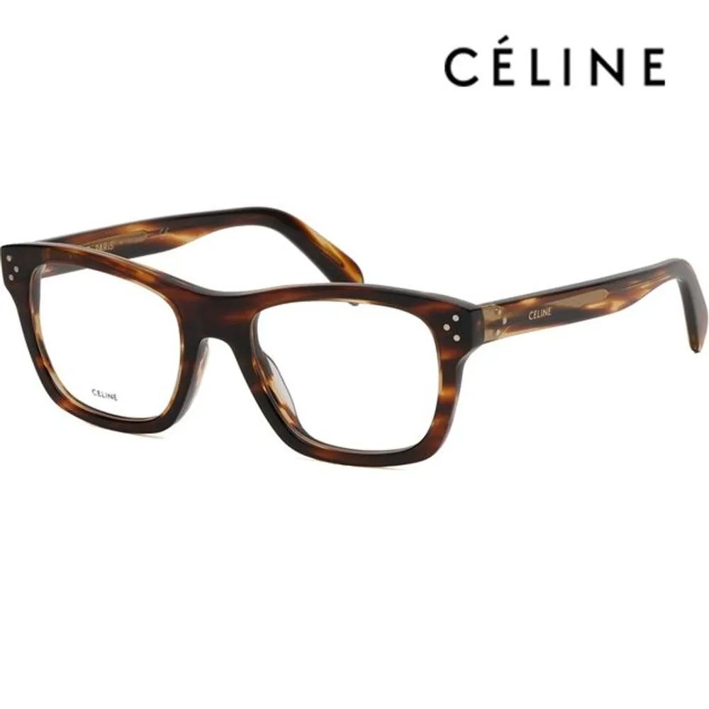 Celine Eyeglass Frames CL50079I 056 Square Horn-rimmed Leopard Print Daily Fashion
Celine Eyeglass Frames CL50079I 056 Square Horn-rimmed Leopard Print Daily Fashion