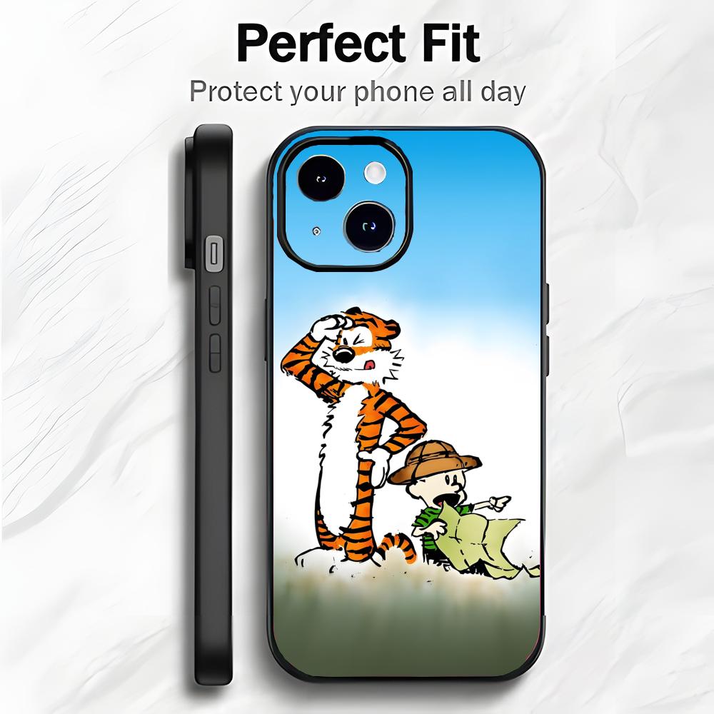 Classic Comic C-Calvin and H-Hobbes Phone Case Phone Case Soft Packaging Lightweight For iPhone17 16 15 14 13ProMax iphone17air
Classic Comic C-Calvin and H-Hobbes Phone Case Phone Case Soft Packaging Lightweight For iPhone17 16 15 14 13ProMax iphone17air