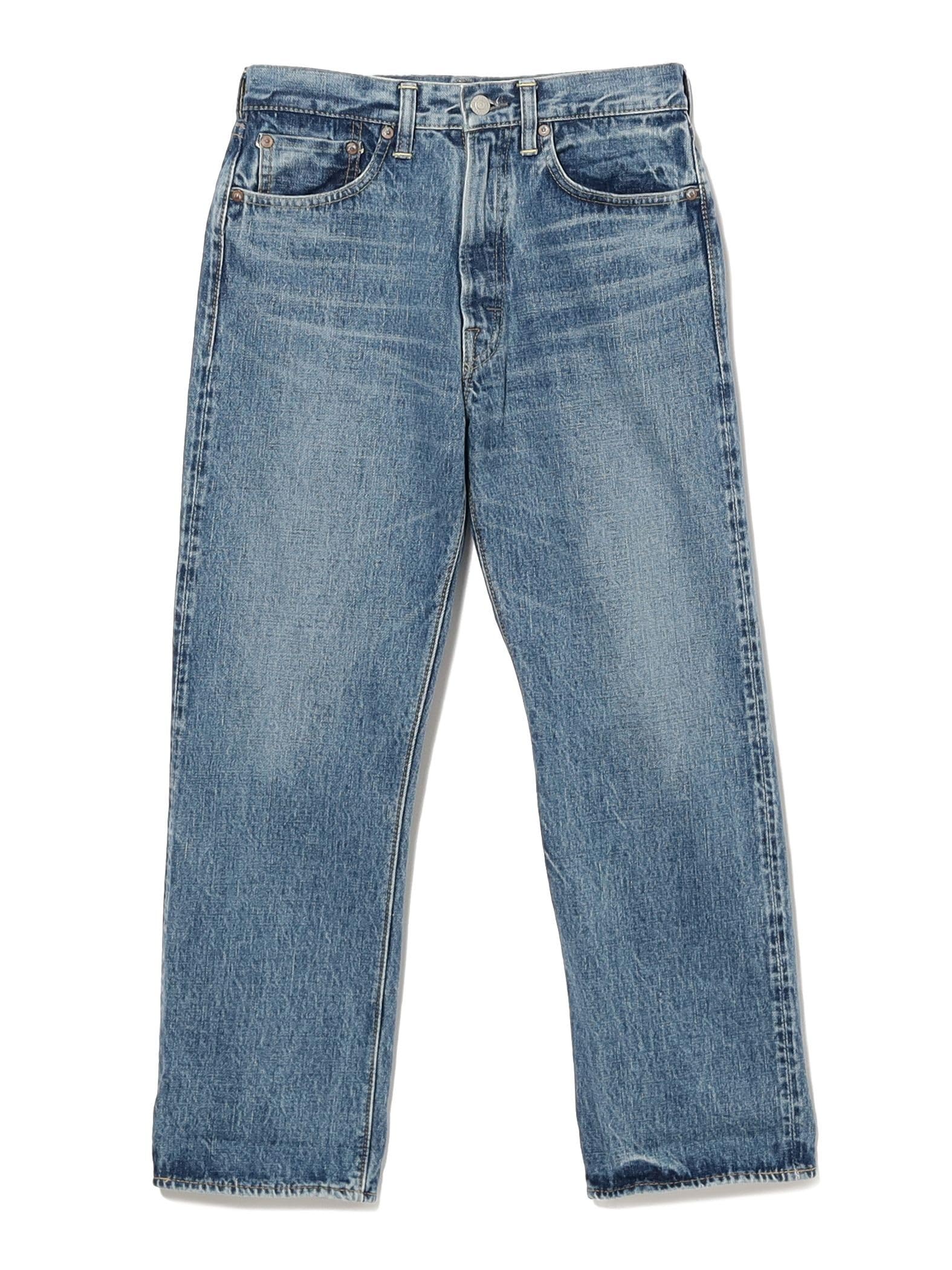 Beams Boy orSlow No.8 Denim Jeans (Special Order) Women s New Indigo 1 (13210116611)
Beams Boy orSlow No.8 Denim Jeans (Special Order) Women s New Indigo 1 (13210116611)