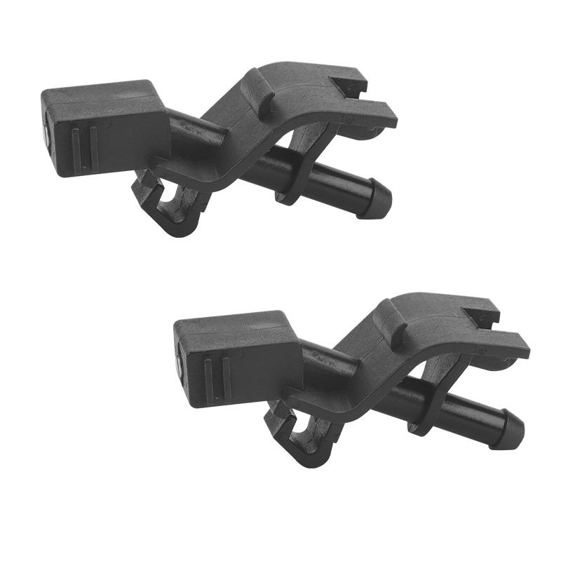 8538130220 Car Front Windshield Washer Spray Nozzles for Toyota Tacoma 2016- Highlander RAV4 Lexus ES250 RX350 IS300 GS200t 2pcs
8538130220 Car Front Windshield Washer Spray Nozzles for Toyota Tacoma 2016- Highlander RAV4 Lexus ES250 RX350 IS300 GS200t 2pcs