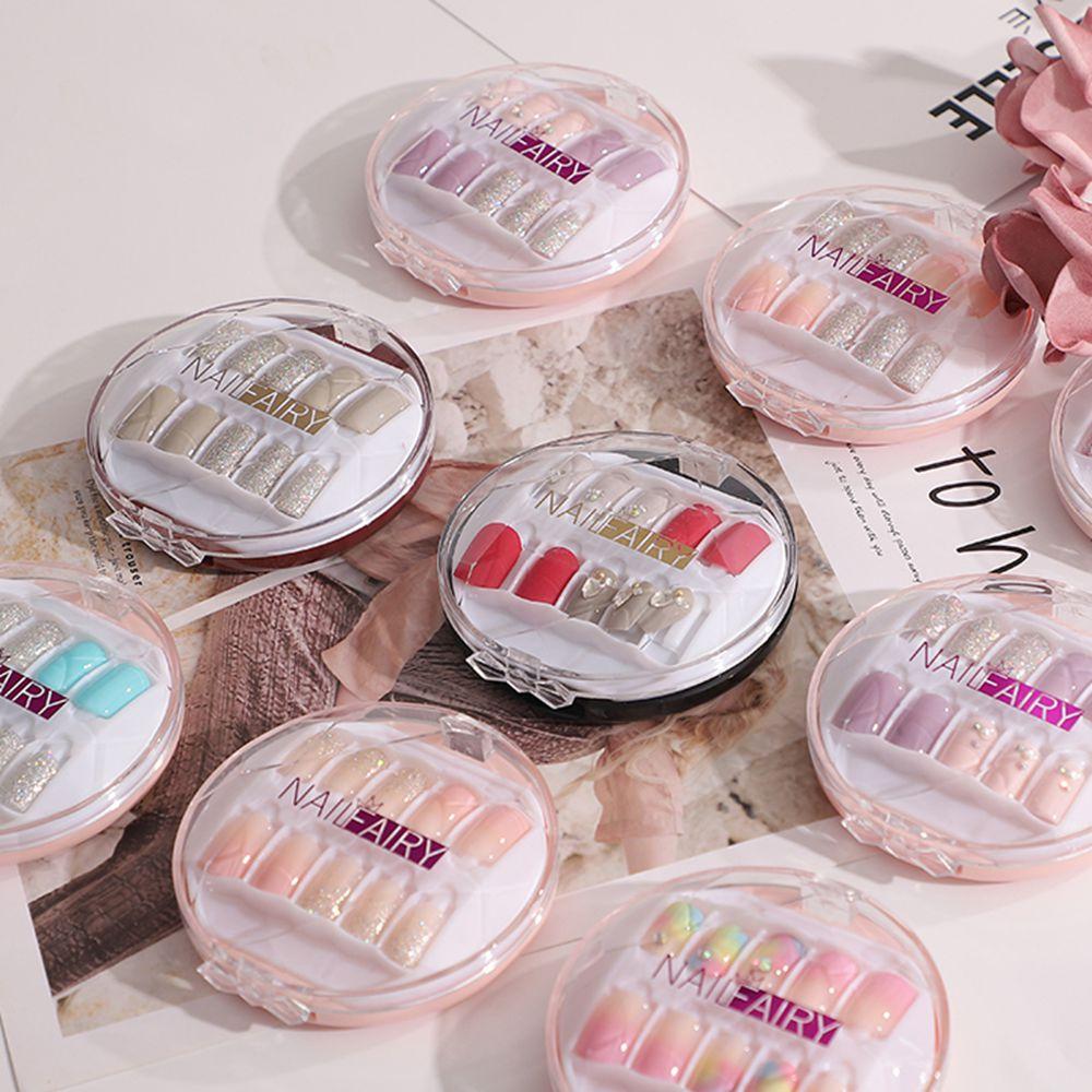Artificial Press Coffin Nail Art Nail Tips Fake Nails Full Cover Manicure False Ballerina Nails
Artificial Press Coffin Nail Art Nail Tips Fake Nails Full Cover Manicure False Ballerina Nails