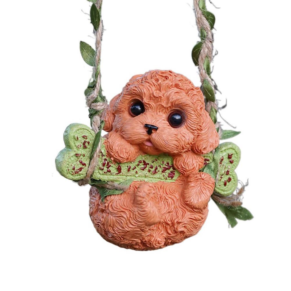 Милая подвеска в виде панды, лазающей по бамбуку, Реалистичная фигурка кролика, Креативное качающееся животное, Украшение, Сад Style 3
Милая подвеска в виде панды, лазающей по бамбуку, Реалистичная фигурка кролика, Креативное качающееся животное, Украшение, Сад Style 3