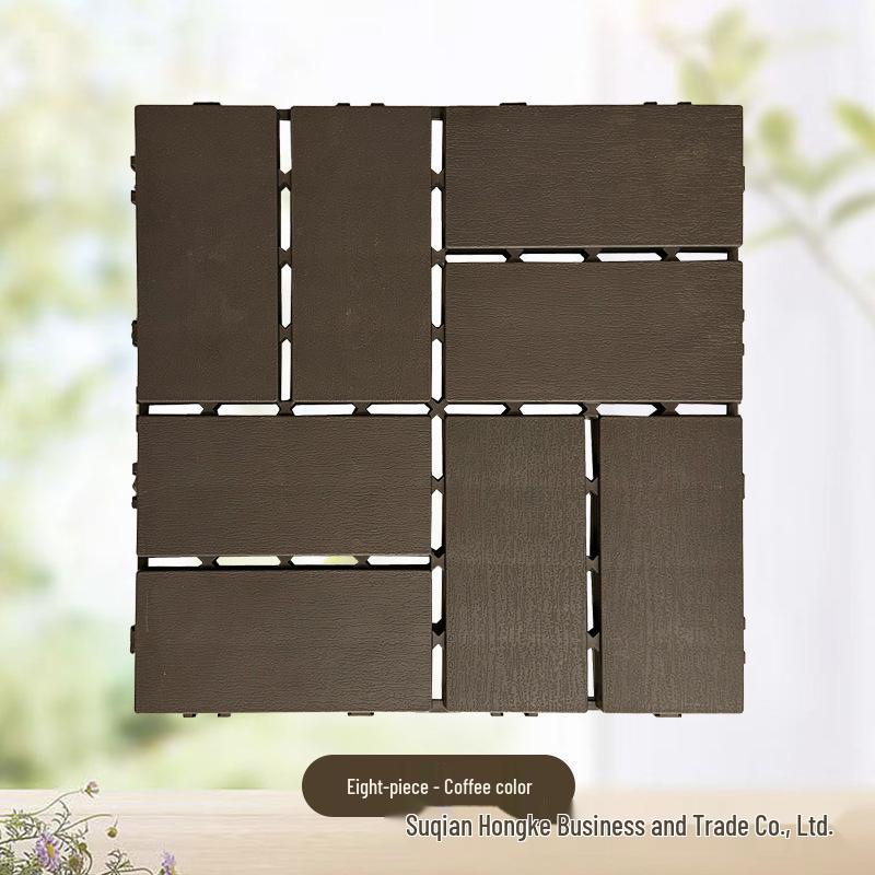 Водонепроникне Нековзне ПВХ Зовнішнє Покриття для Підлоги для Реновації Балкона та Тераси Single Piece Price (11 pieces per sq. meter)
Водонепроникне Нековзне ПВХ Зовнішнє Покриття для Підлоги для Реновації Балкона та Тераси Single Piece Price (11 pieces per sq. meter)