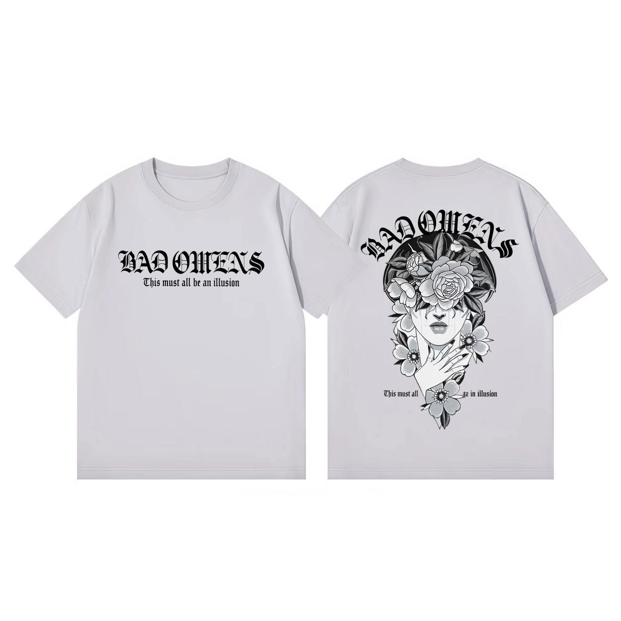 Rock Band Bad OUnisexs Tour 2026 Graphic T Shirts Rock Fashion Casual Short Sleeve Tshirt Unisex Women High Quality Cotton Tshirts 4XL
Rock Band Bad OUnisexs Tour 2026 Graphic T Shirts Rock Fashion Casual Short Sleeve Tshirt Unisex Women High Quality Cotton Tshirts 4XL