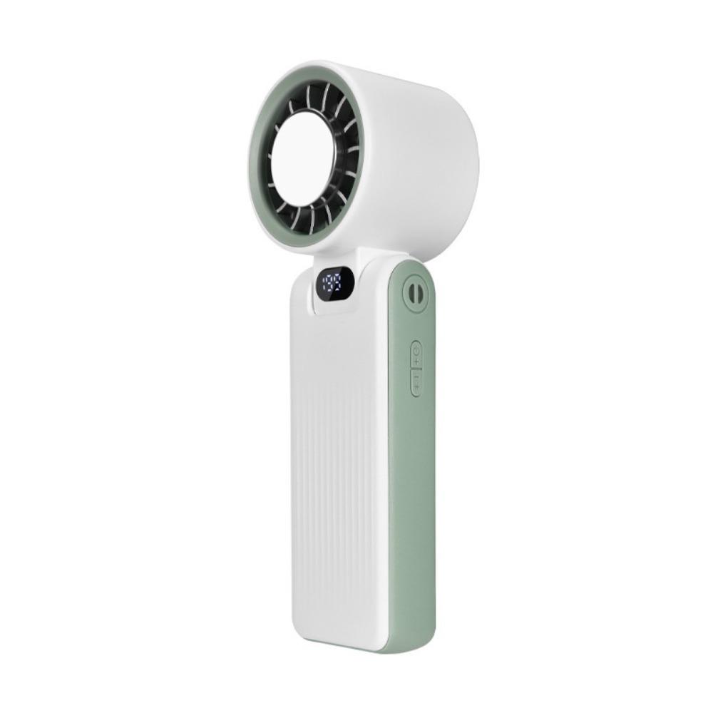 LED Digital Display Portable Handheld Fan Adjustable Wind Speed 3600mAh Battery Strong Wind Fan 100 Wind Speeds белый
LED Digital Display Portable Handheld Fan Adjustable Wind Speed 3600mAh Battery Strong Wind Fan 100 Wind Speeds белый