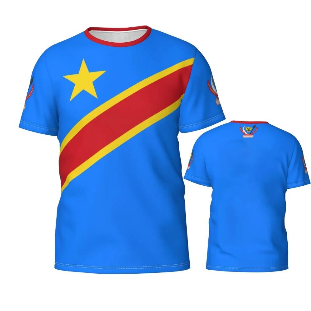 2025 New Democratic Republic Of Congo Flag Badge 3DT Shirt Men s And Women s Sports T-Shirt Gift For Football Fans S
2025 New Democratic Republic Of Congo Flag Badge 3DT Shirt Men s And Women s Sports T-Shirt Gift For Football Fans S