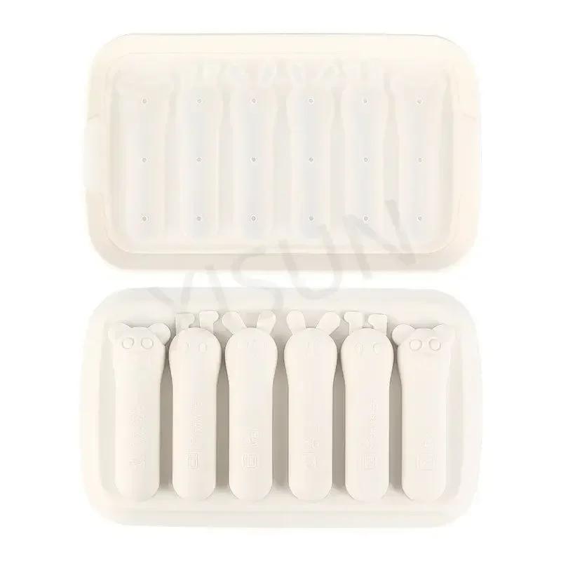 Food Grade Silicone Cake Mold DIY Hot Dog Maker Sausage biscuit chocolate Mold for cheese stick auxiliary food molars stick білий
Food Grade Silicone Cake Mold DIY Hot Dog Maker Sausage biscuit chocolate Mold for cheese stick auxiliary food molars stick білий