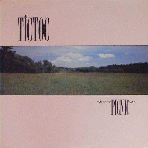 Виниловая пластинка TICTOC Where The Picnic Was AFL14938 RCA 198 US Pop Б/у
Виниловая пластинка TICTOC Where The Picnic Was AFL14938 RCA 198 US Pop Б/у
