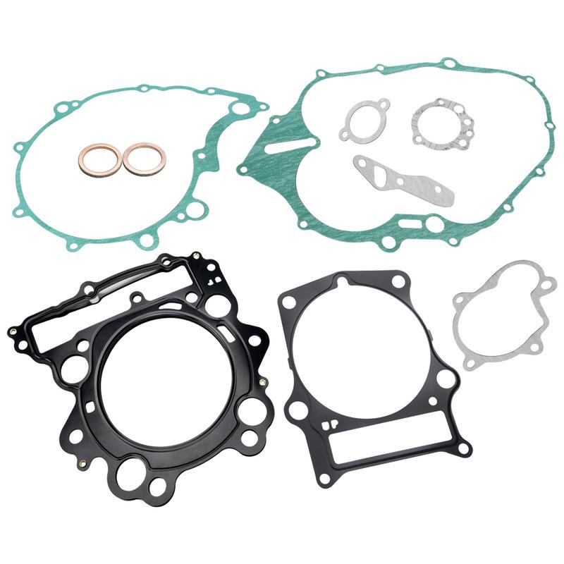 Full Set Engine Gaskets Crankcase Cover Cylinder Gasket Kits For Yamaha XTZ660 Tenere 660 1991-1996 SZR660 95-97
Full Set Engine Gaskets Crankcase Cover Cylinder Gasket Kits For Yamaha XTZ660 Tenere 660 1991-1996 SZR660 95-97