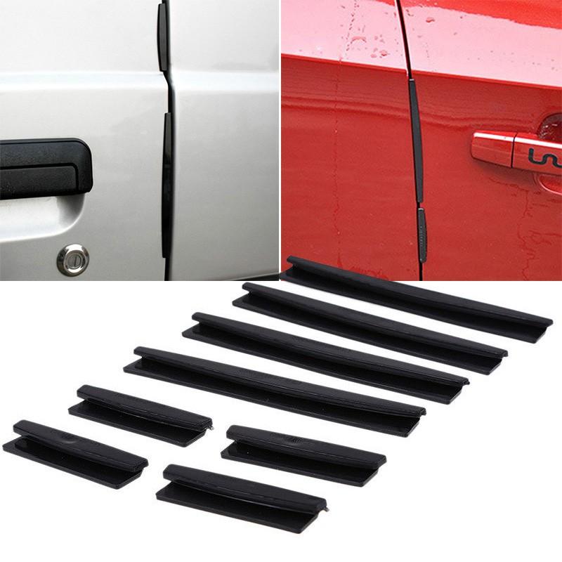 Say Goodbye to Door Edge Scratches 8pcs Black Car Door Edge Protection
Say Goodbye to Door Edge Scratches 8pcs Black Car Door Edge Protection