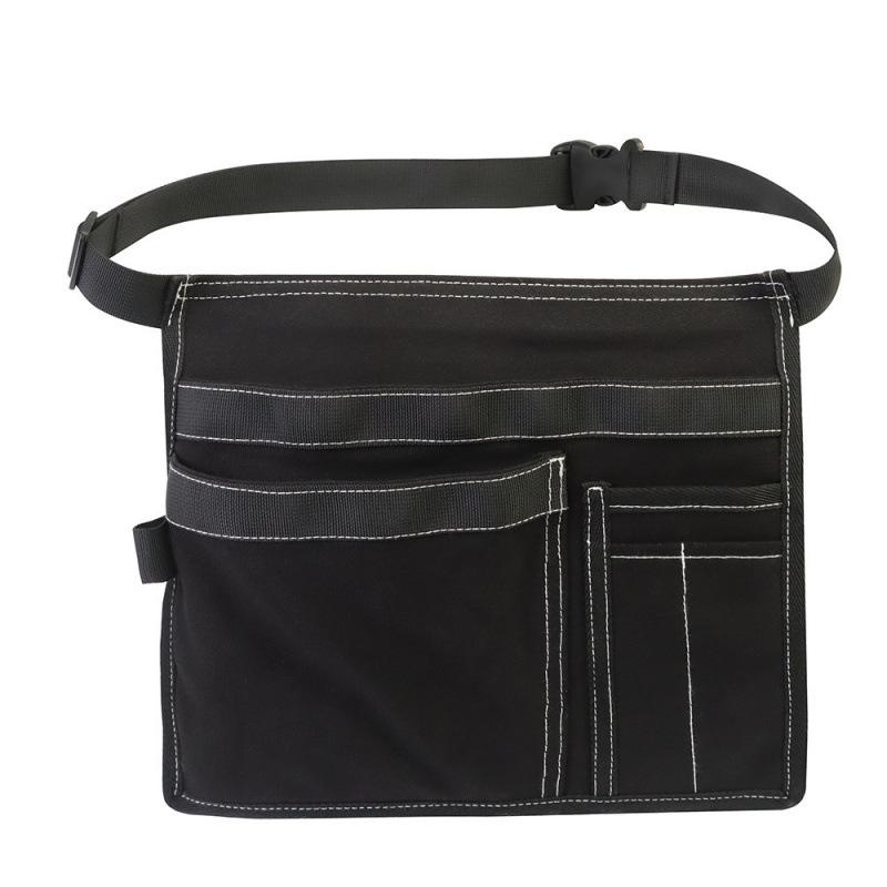 Electrician Tool Bag: Five-Pocket Wear-Resistant Pouch for Repairs and Interior Decoration
Electrician Tool Bag: Five-Pocket Wear-Resistant Pouch for Repairs and Interior Decoration