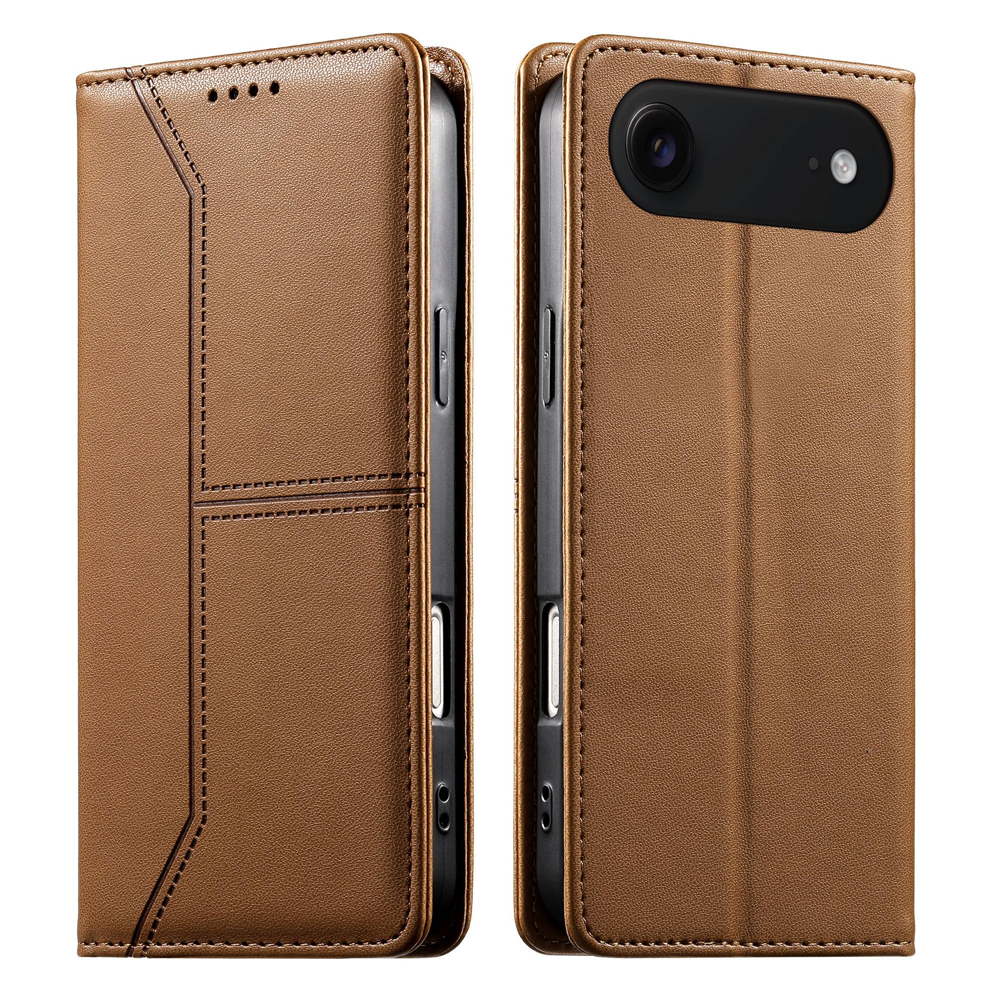 Business Luxury Strong Magnetic phone case For iPhone 17 Pro Max 16 Plus 15 14 13 12 11 RFID kickstand Flip Book Pocket Cover iPhone 15 Pro Max світло-коричневого кольору
Business Luxury Strong Magnetic phone case For iPhone 17 Pro Max 16 Plus 15 14 13 12 11 RFID kickstand Flip Book Pocket Cover iPhone 15 Pro Max світло-коричневого кольору