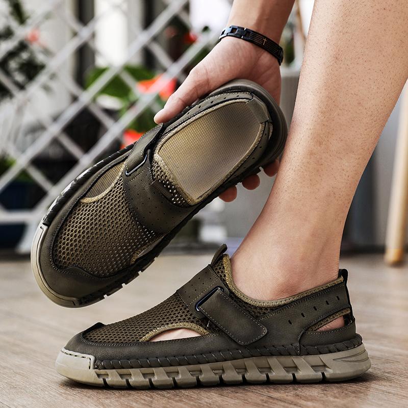 Fashion Outdoor Sandals Mens Dress Shoes Retro Male Leather Business Male Baroque Shoes Casual Mens Oxford Work Footwear 46 темные хаки
Fashion Outdoor Sandals Mens Dress Shoes Retro Male Leather Business Male Baroque Shoes Casual Mens Oxford Work Footwear 46 темные хаки