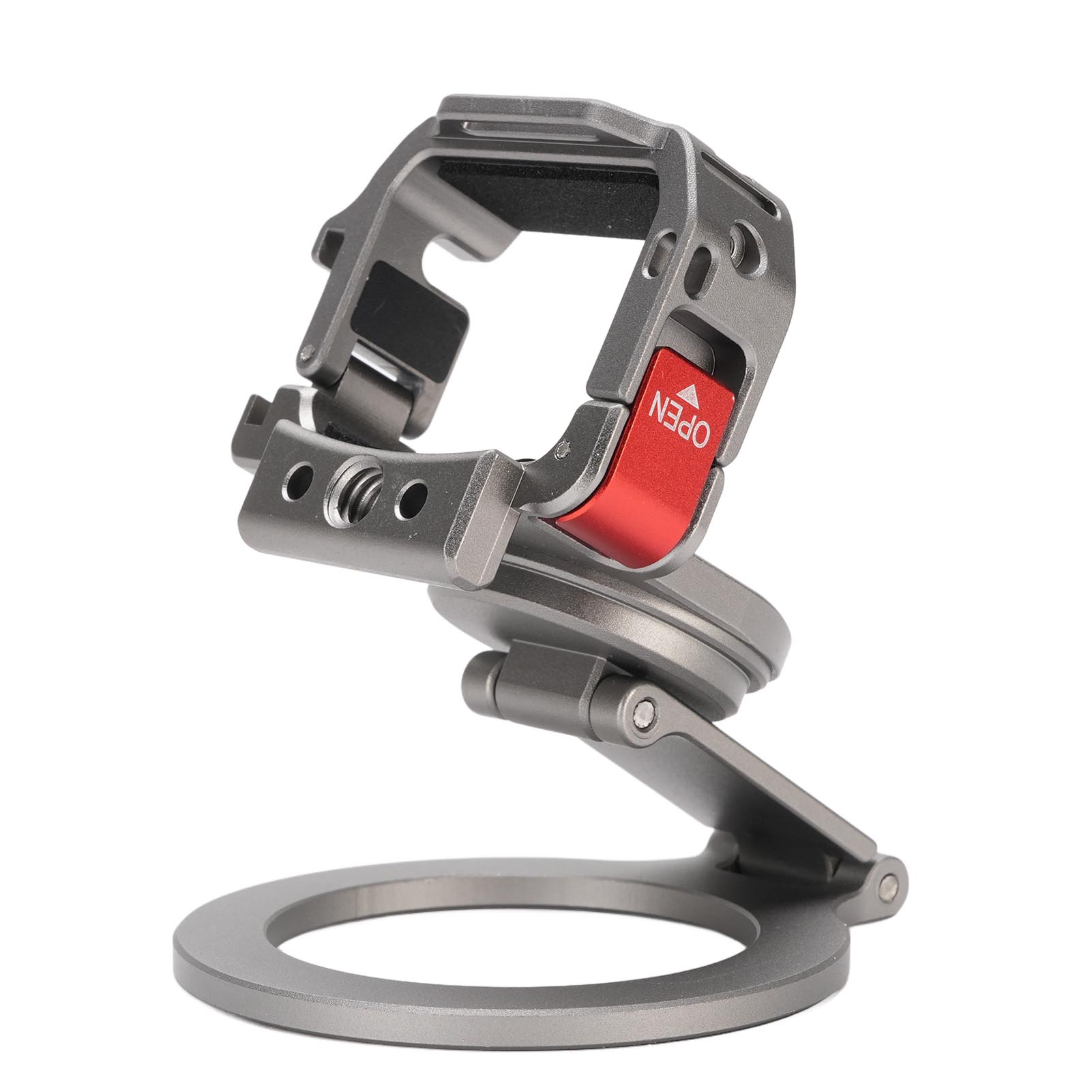 Магнитный кронштейн для камеры из алюминиевого сплава, многофункциональное магнитное крепление для камеры с расширением для POCKET
Магнитный кронштейн для камеры из алюминиевого сплава, многофункциональное магнитное крепление для камеры с расширением для POCKET