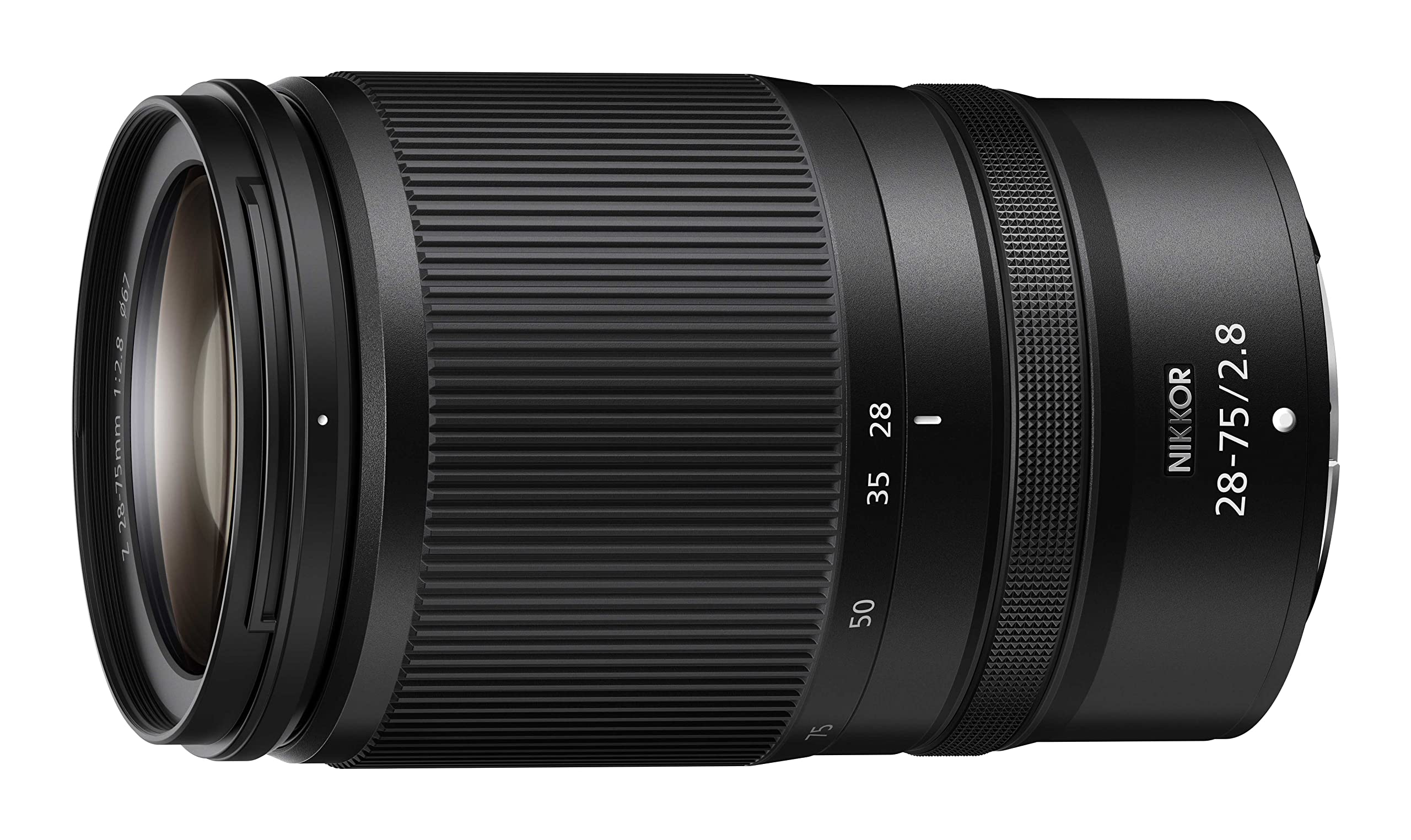 Nikon NIKKOR Z 28-75mm f2.8 Однолінзовий бездзеркальний об’єктив Nikon
Nikon NIKKOR Z 28-75mm f2.8 Однолінзовий бездзеркальний об’єктив Nikon