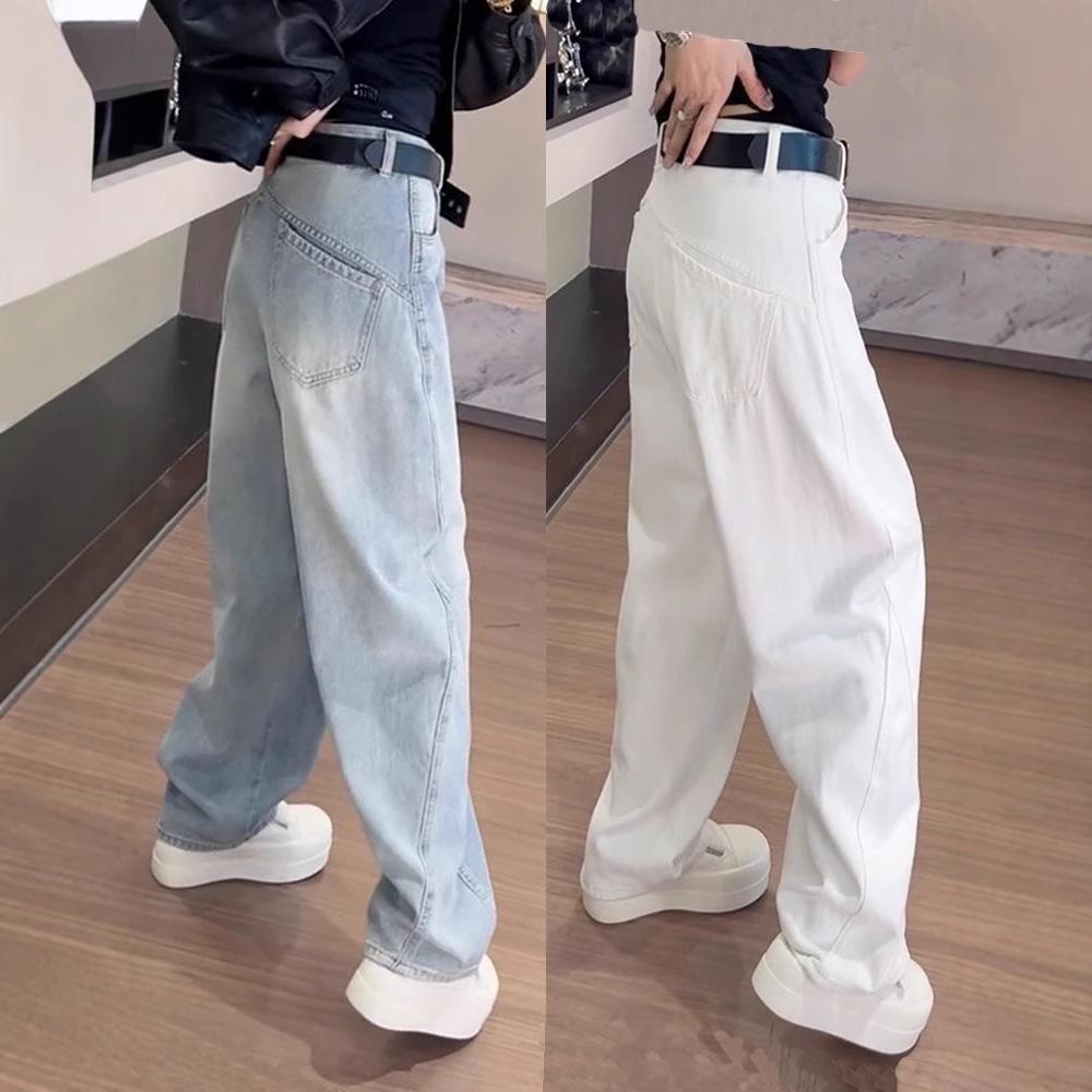 Women s Wide-Leg Jeans: Spring/Summer/Fall 2025 - Slimming, Versatile, Straight-Leg Design L
Women s Wide-Leg Jeans: Spring/Summer/Fall 2025 - Slimming, Versatile, Straight-Leg Design L