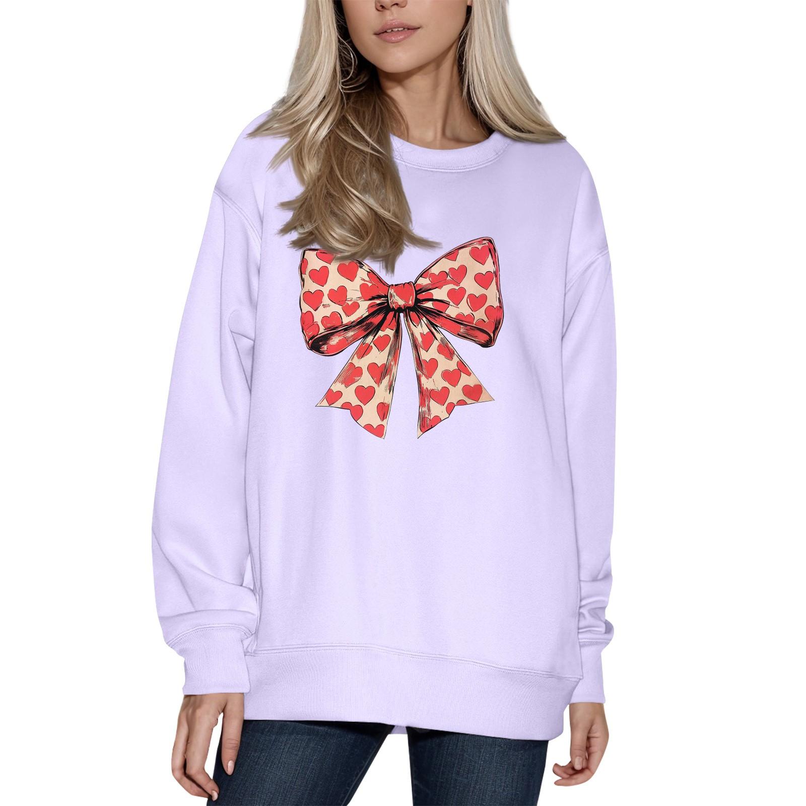 Женский модный принтованный свитер с длинным рукавом и круглым вырезом L
Женский модный принтованный свитер с длинным рукавом и круглым вырезом L