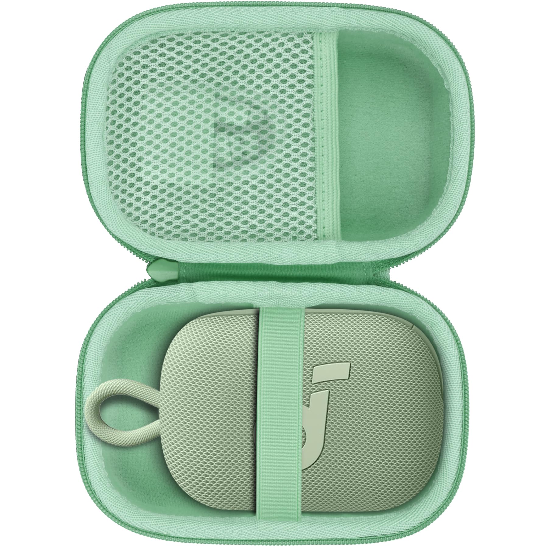 Lebakort Storage Case for Anker Soundcore Select 4 Go Bluetooth Speaker (Light Green Case)
Lebakort Storage Case for Anker Soundcore Select 4 Go Bluetooth Speaker (Light Green Case)