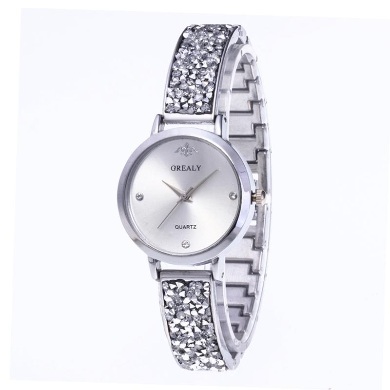 New Fashion Casual Women Watches Steel Band Diamond Women s Watch Rhinestone Bracelet Wristwatches Relogio Feminino Quartz Watch
New Fashion Casual Women Watches Steel Band Diamond Women s Watch Rhinestone Bracelet Wristwatches Relogio Feminino Quartz Watch