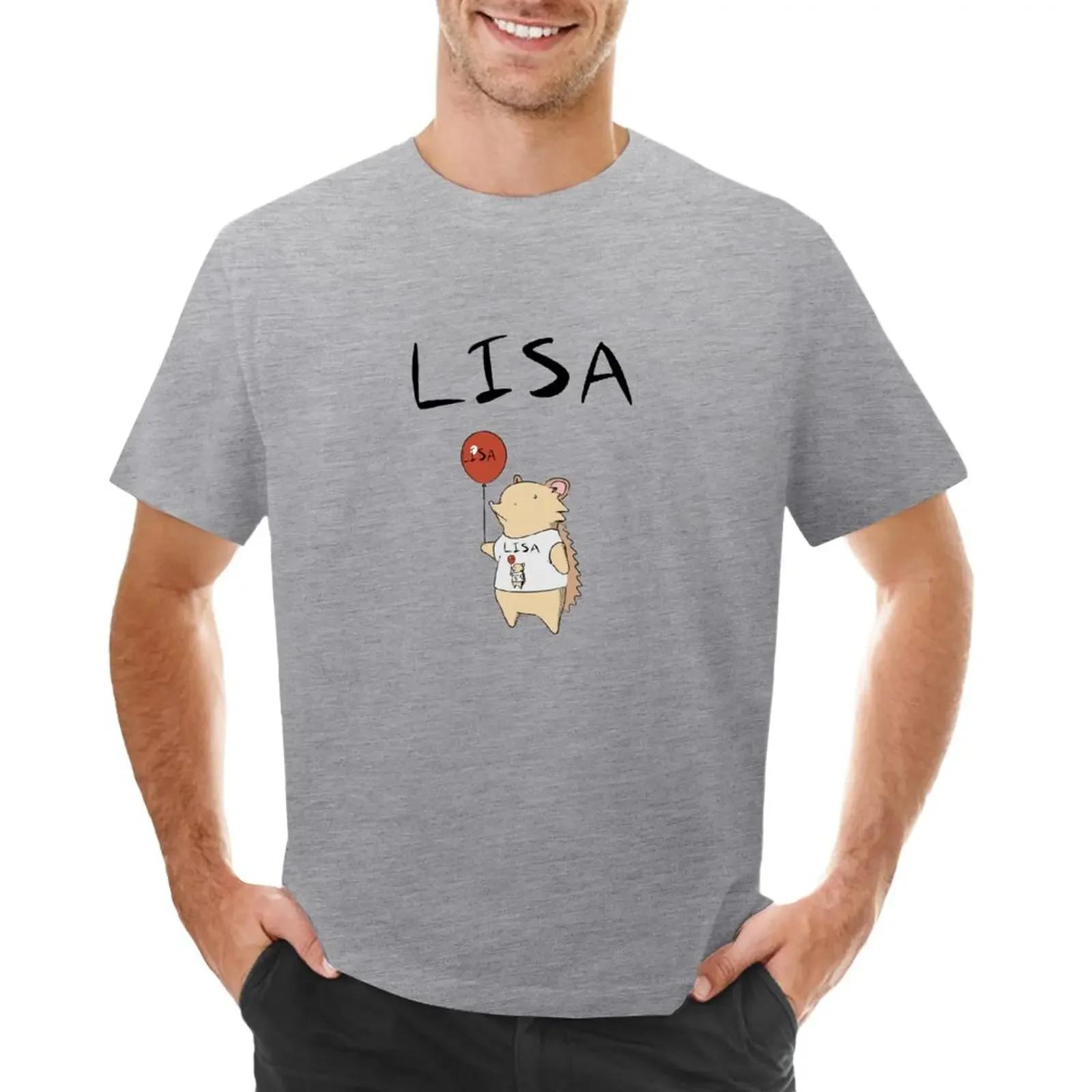Lisa With name TShirt quickdrying boys animal print mens graphic tshirts pack S
Lisa With name TShirt quickdrying boys animal print mens graphic tshirts pack S